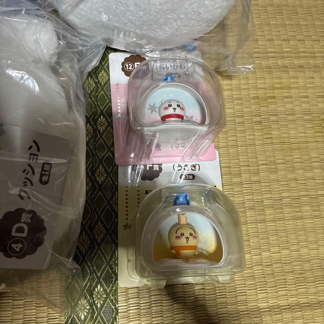 ちいかわ　1番くじ　まとめうり