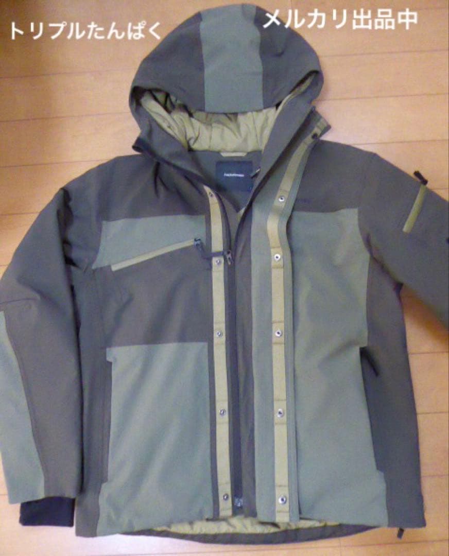 ピークパフォーマンス スキーウェア M 2L Stretch Jacket