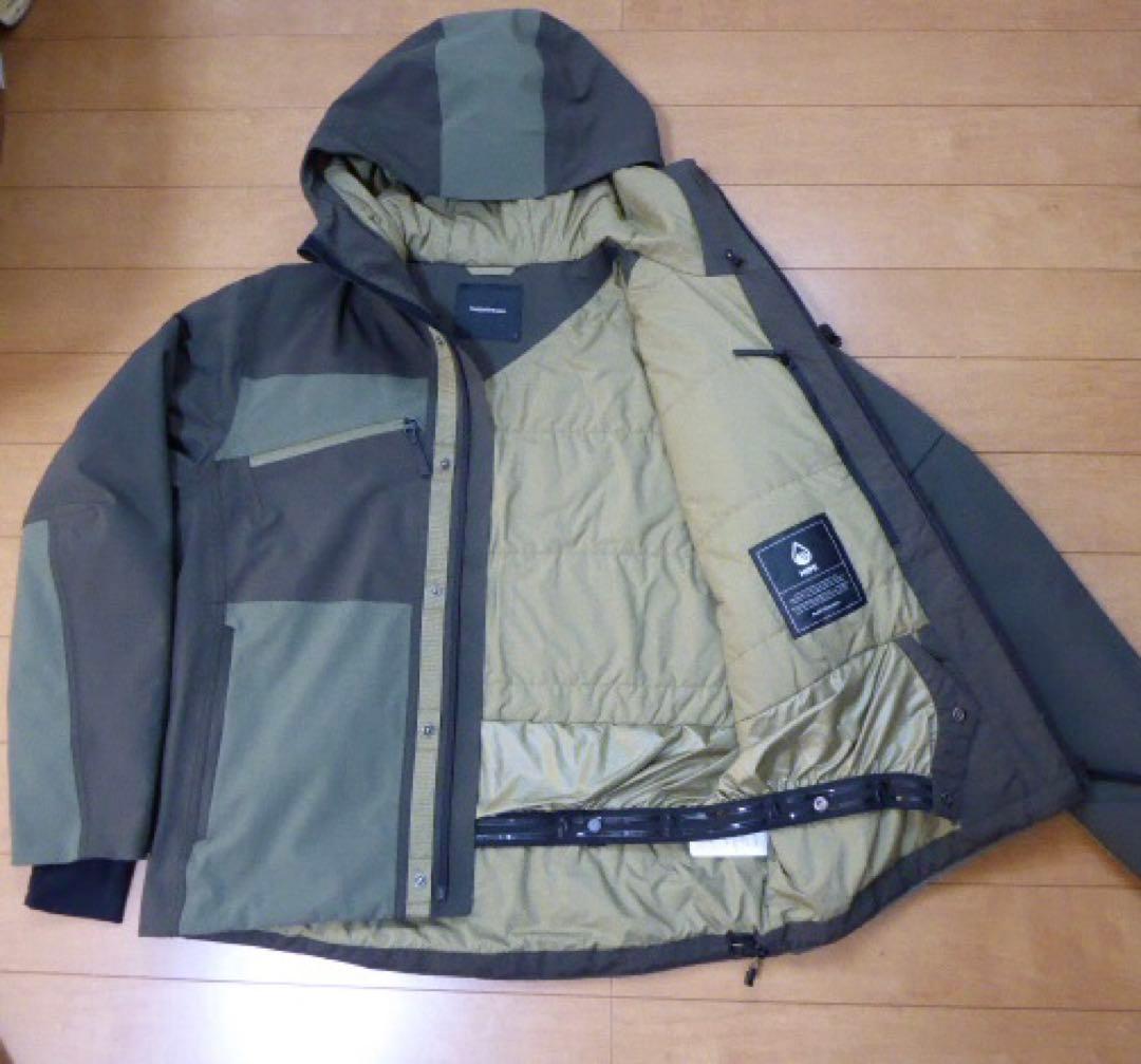 ピークパフォーマンス スキーウェア M 2L Stretch Jacket