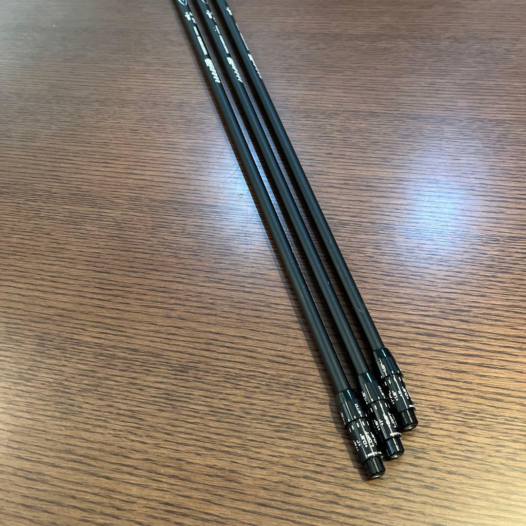 スリクソン　スリーブ付きシャフト　FW用