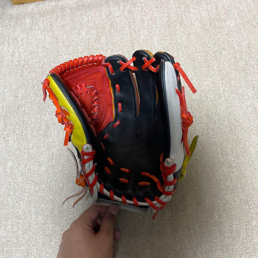 Nike オーダー硬式グローブ