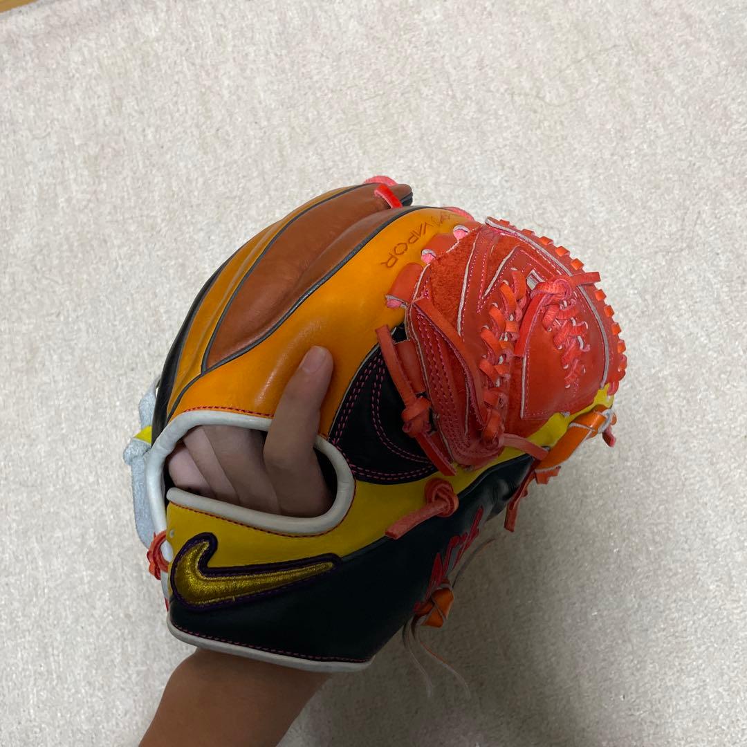 Nike オーダー硬式グローブ