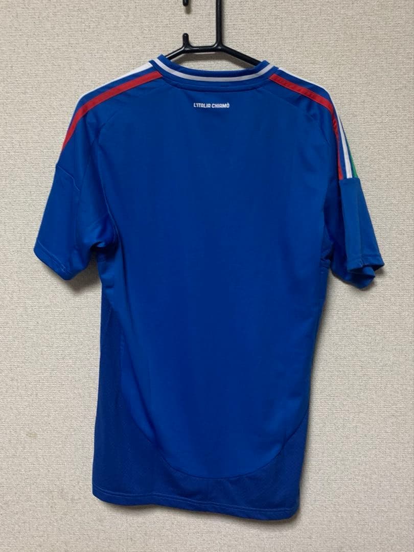 ⭐️新品未使用⭐ アディダス イタリア代表 ホームユニフォーム