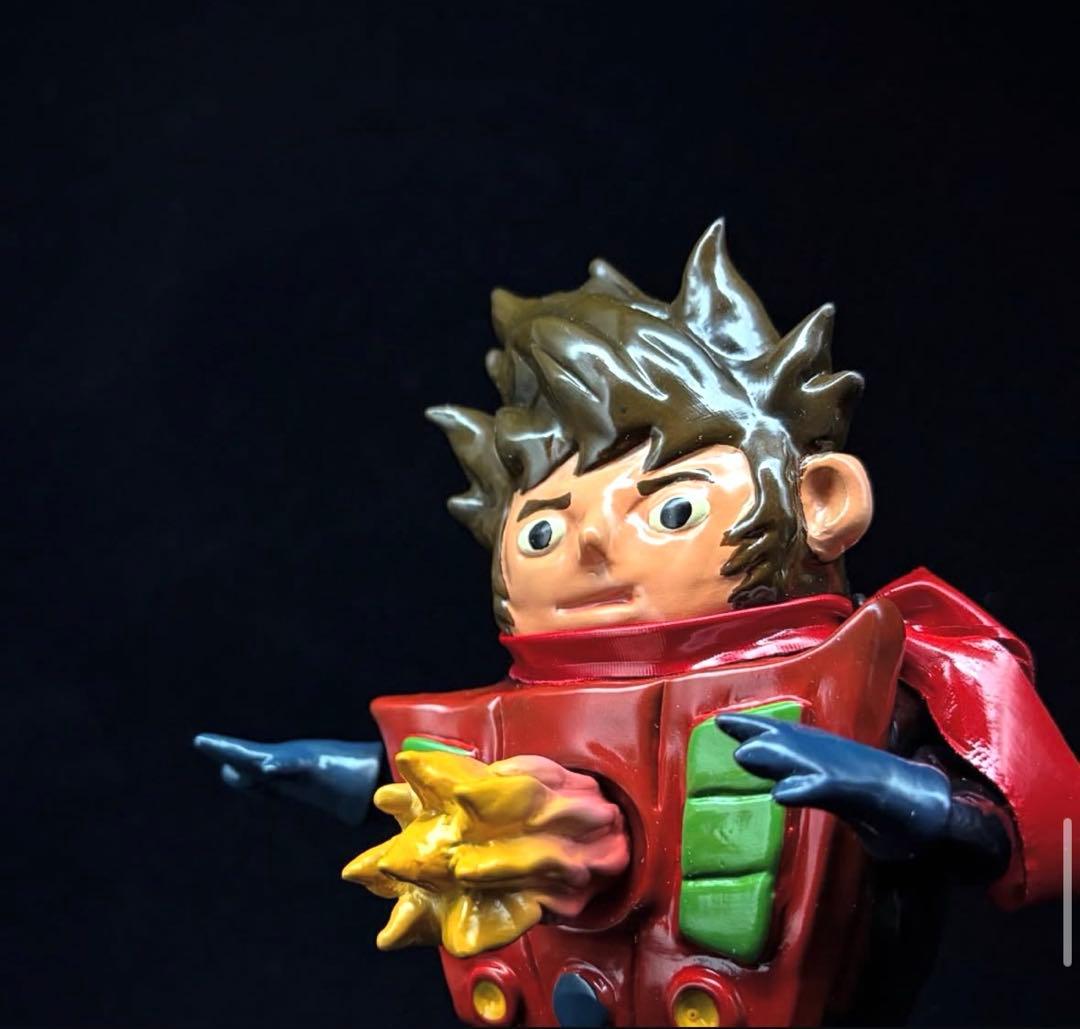 正義のライダー　ソフビ　sofubi jsm インテリア　フィギュア