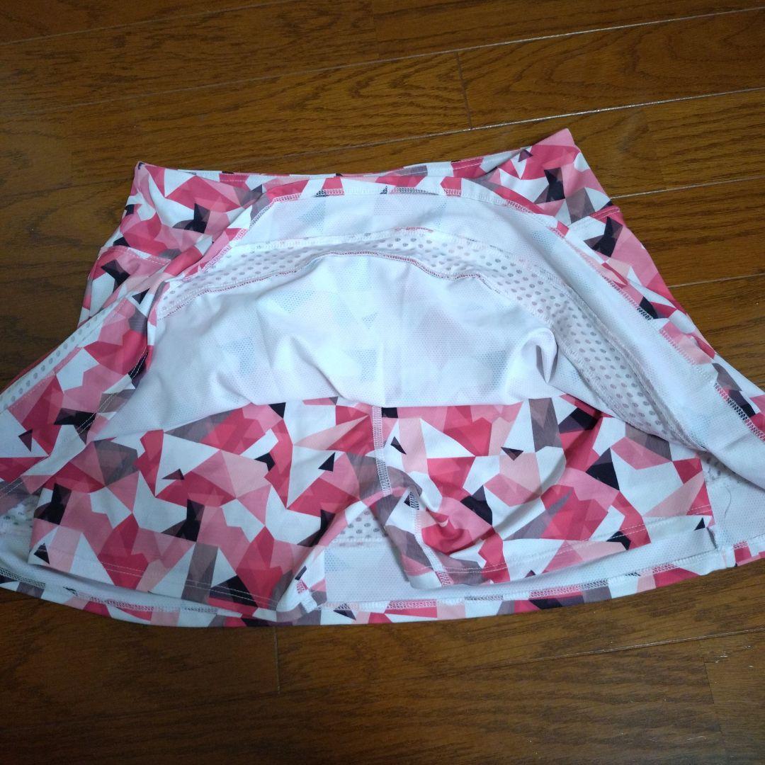 リージャ　スパッツ付テニススコート　S