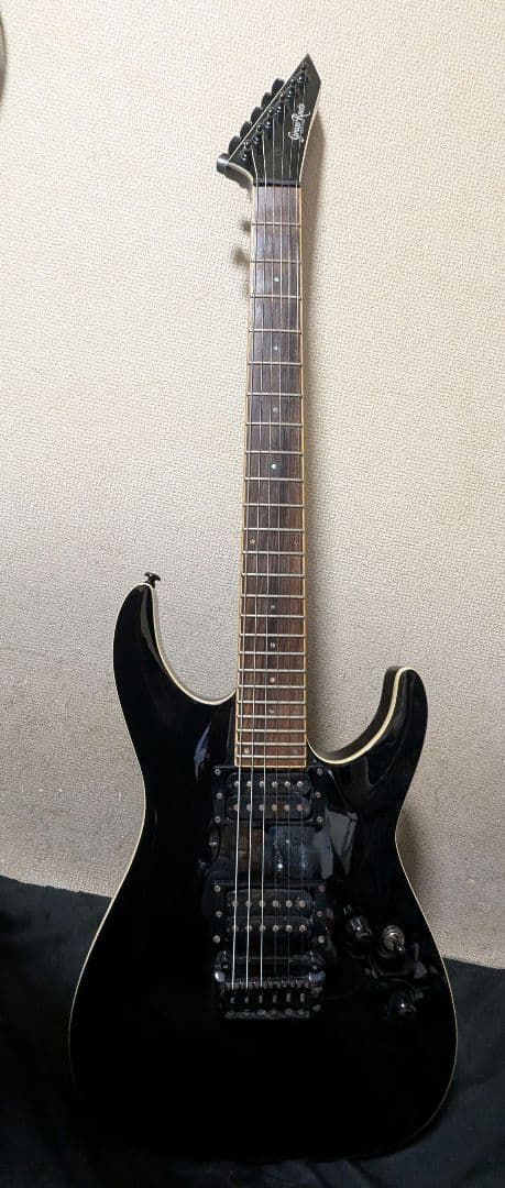 レア Grassroots HORIZON スルーネック G-HR-52R
