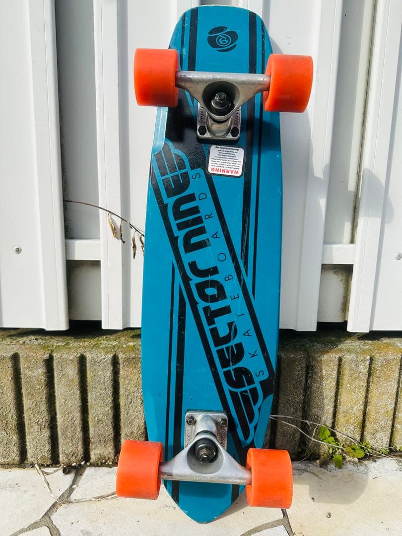 SECTOR 9 コンプリートスケートボード