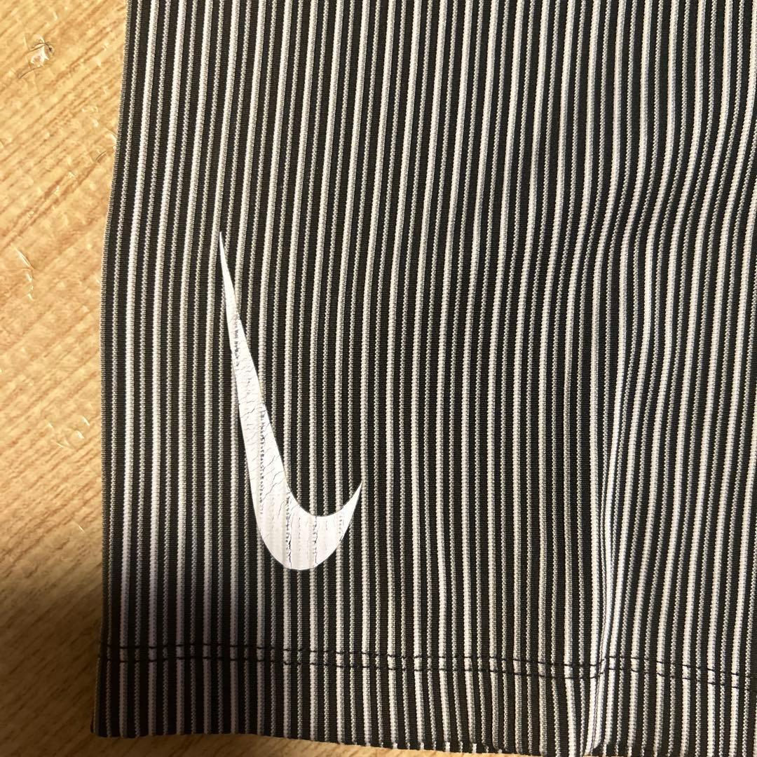 Nike ストライプ 陸上用タイツMエアロスイフト