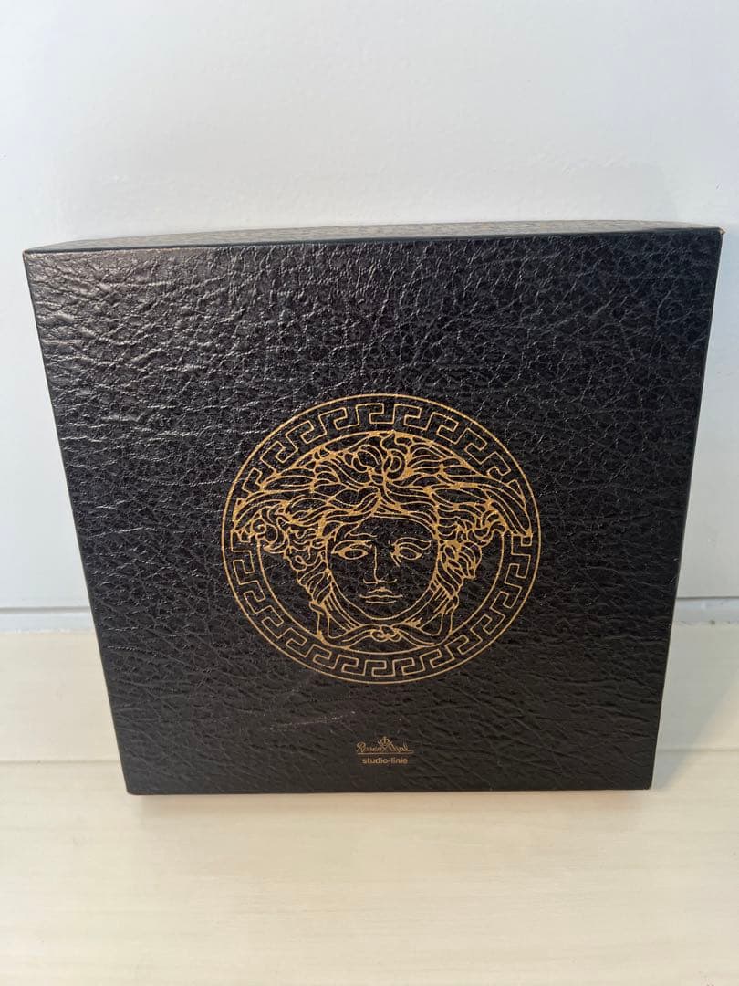 781 ヴェルサーチ ローゼンタールVERSACE 1枚　22cm