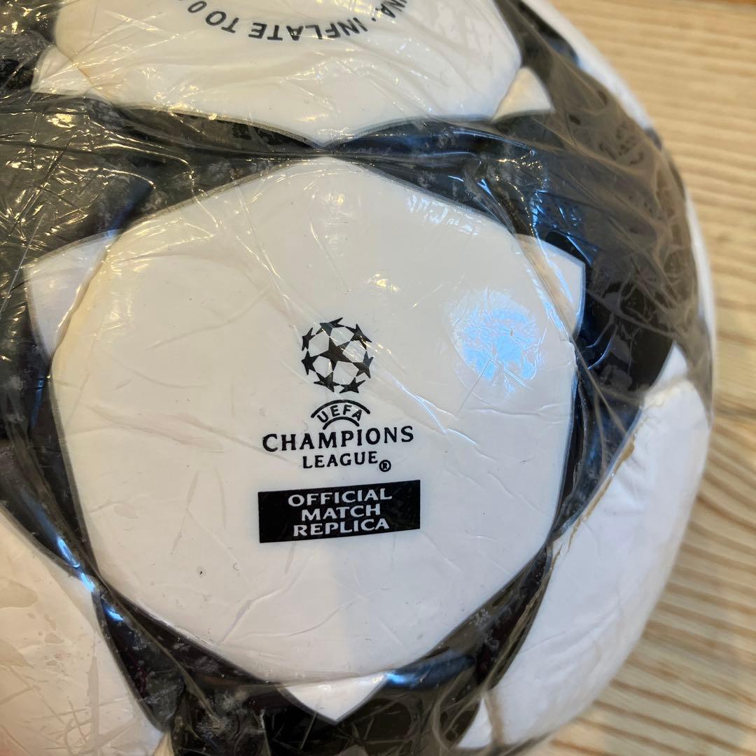 チャンピオンズリーグ　サッカーボール