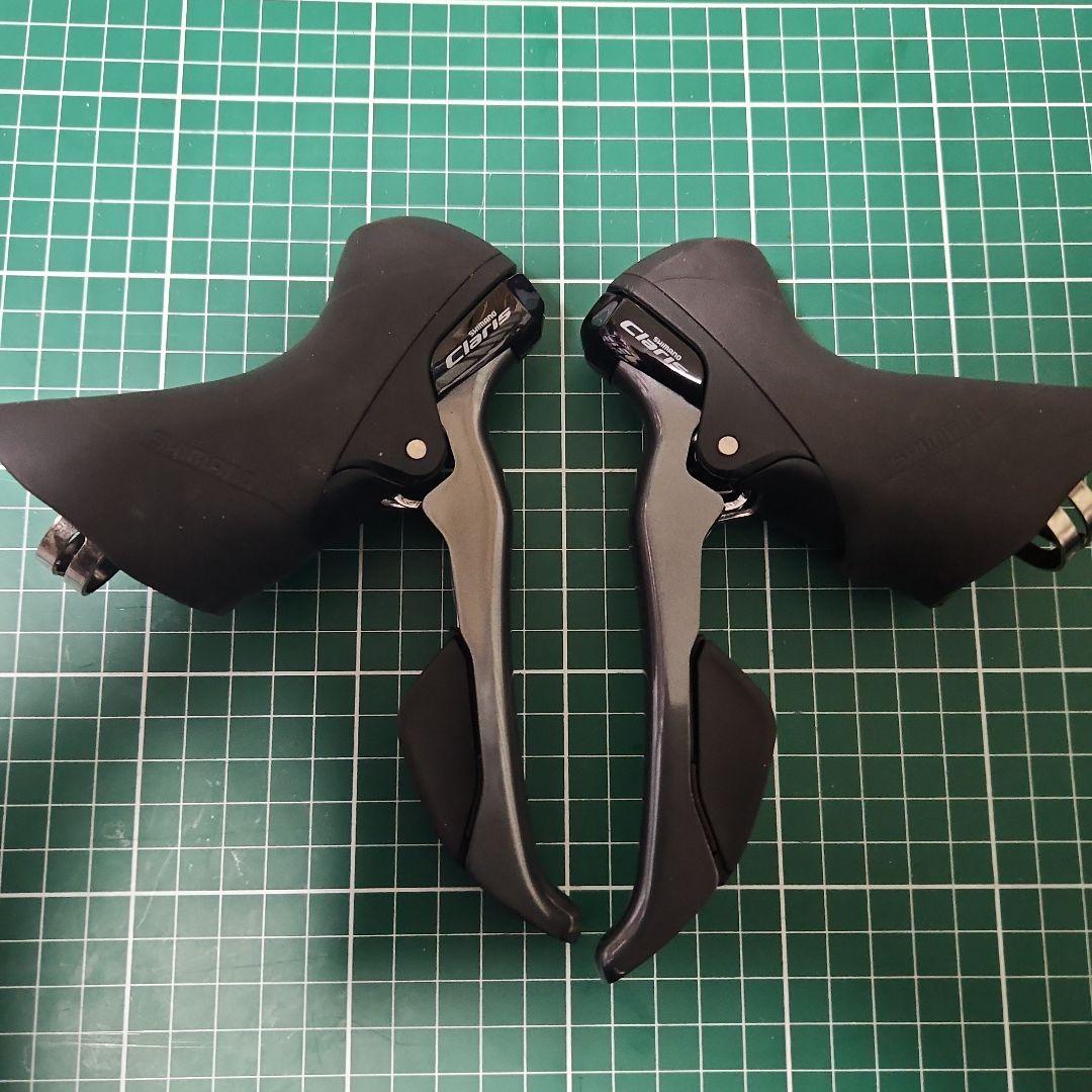 シマノ　クラリス　2×8速 コンポセット