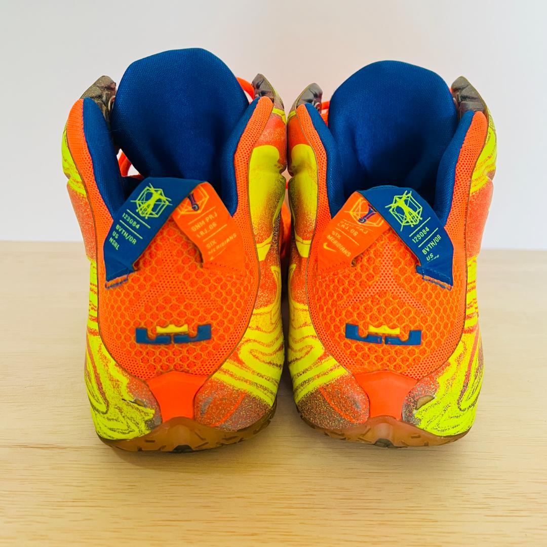 【美品‼️】NIKE レブロン 12 スニーカー Lebron