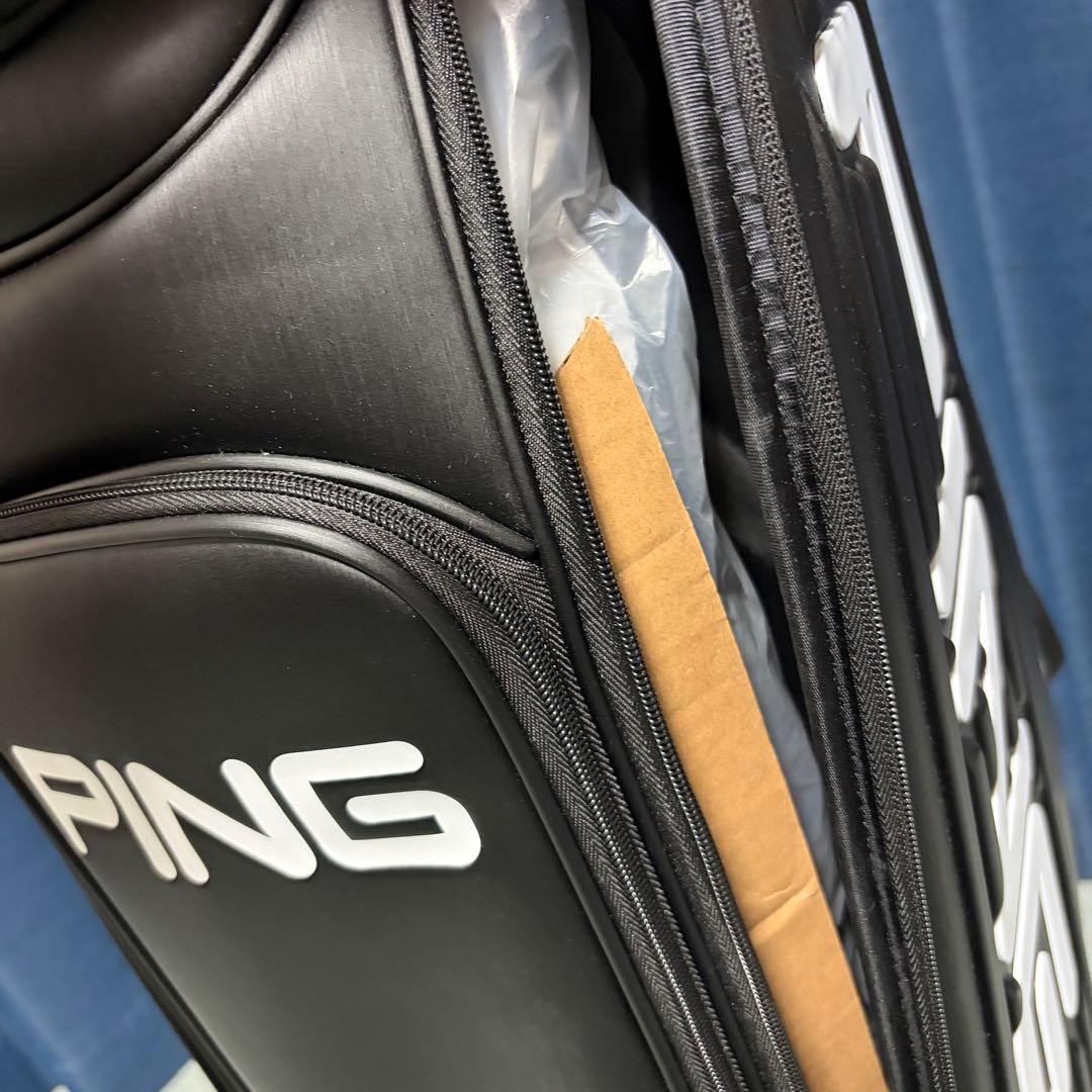 PING オーセンティックワン CB-P2401 ピン キャディバッグ