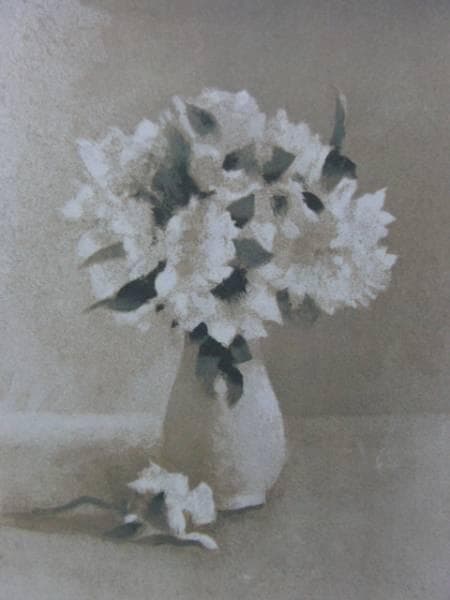Gilles Sacksick、la gloire des roses、新品額装