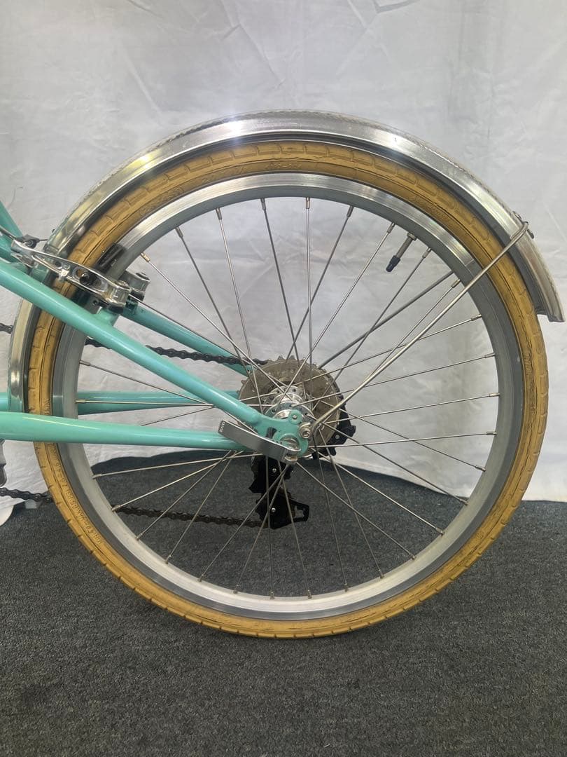 ミニベロ　Bianchi MERLO ビアンキ　メルロー 20インチ