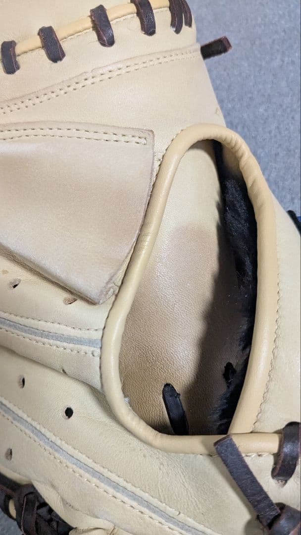 MIZUNO 軟式野球グローブ キャッチャーミット