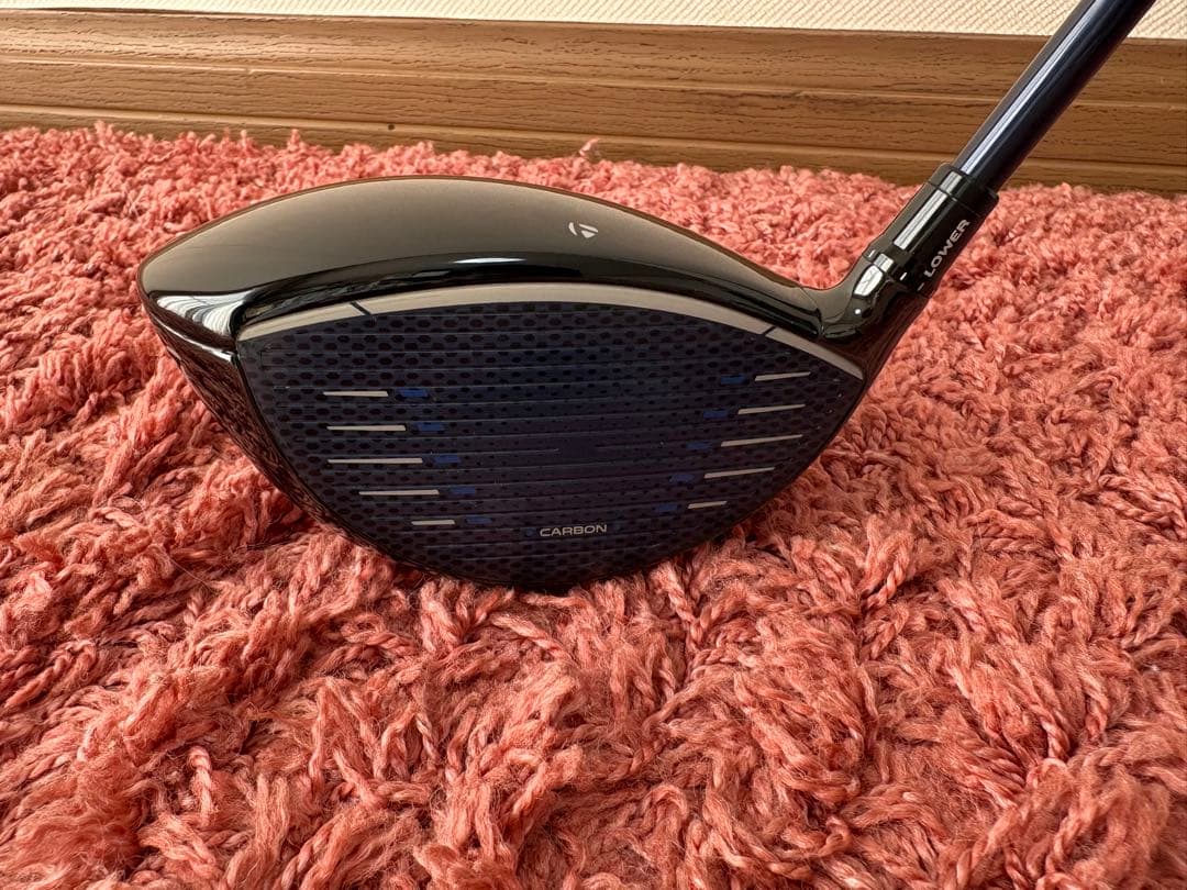 TaylorMade Q10 MAX ドライバー 10.5度