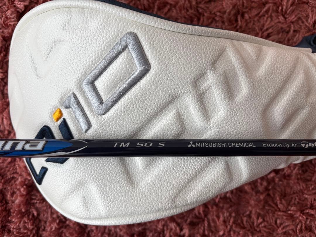 TaylorMade Q10 MAX ドライバー 10.5度