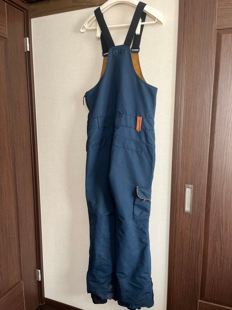 PICTURE ORGANIC BIB PANTS Mサイズ【レディース】
