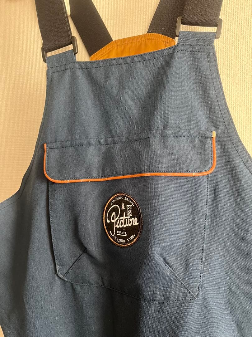PICTURE ORGANIC BIB PANTS Mサイズ【レディース】