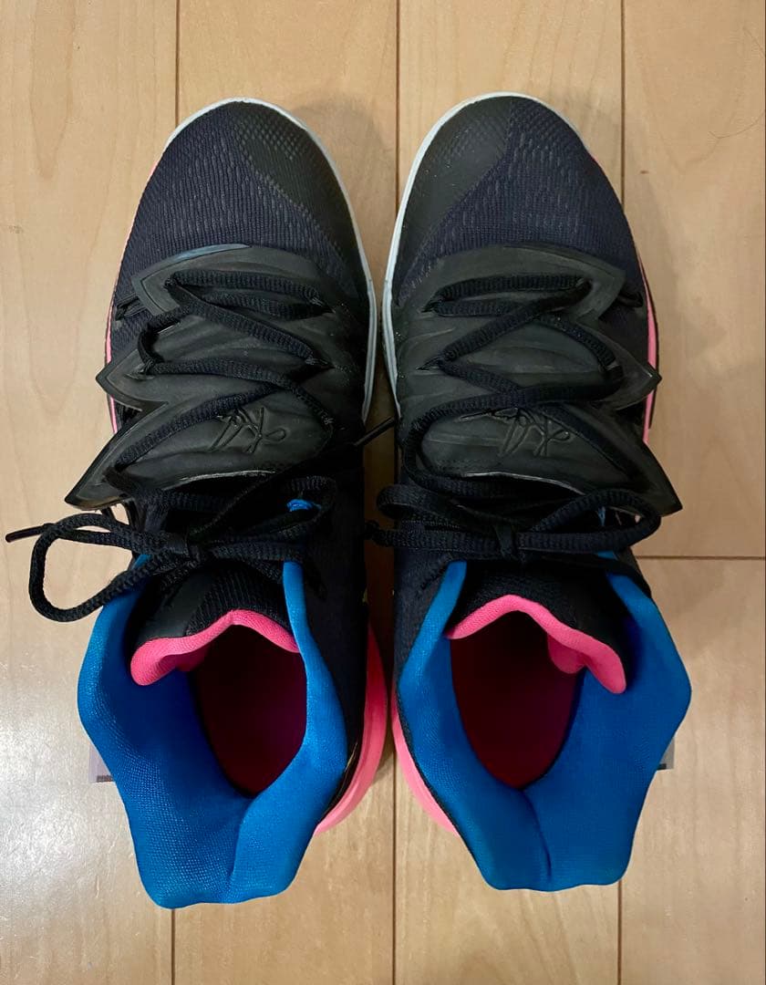 NIKE、カイリー5 EP、27センチ