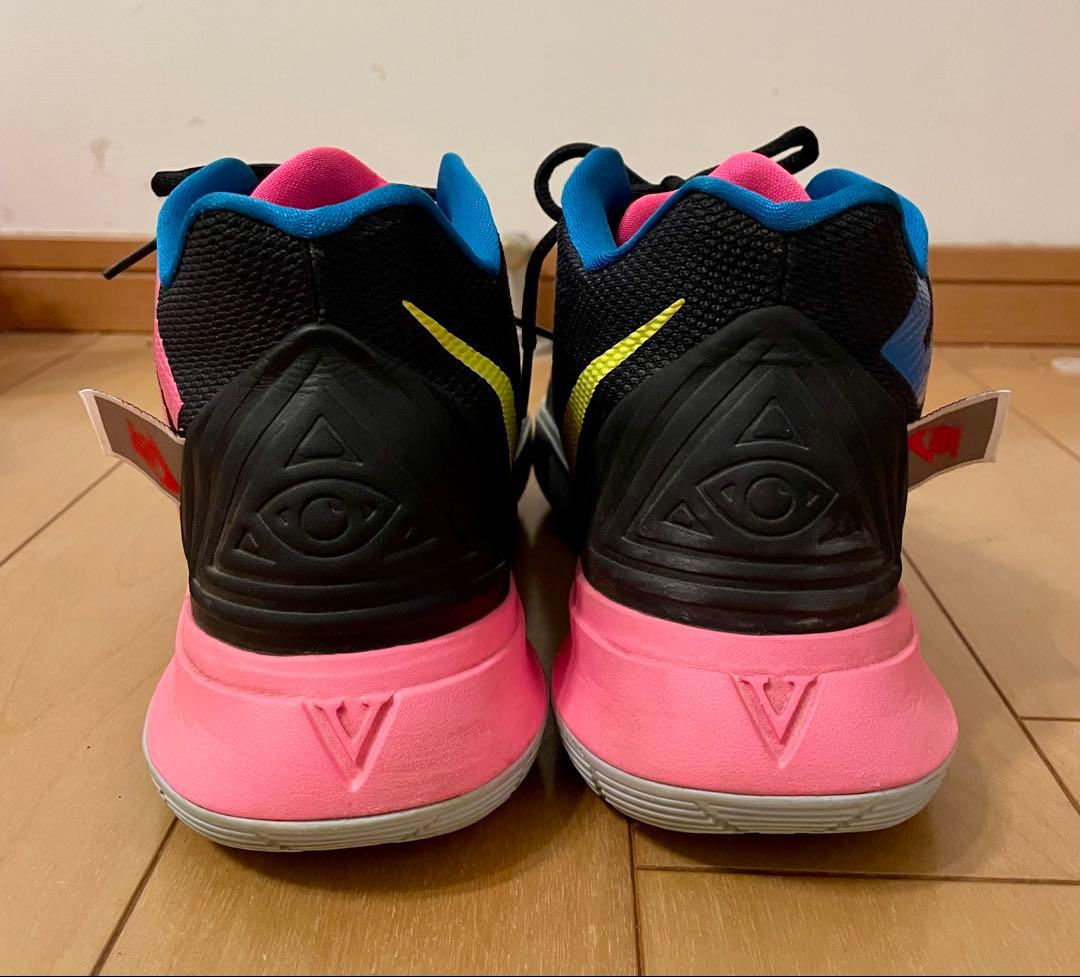 NIKE、カイリー5 EP、27センチ