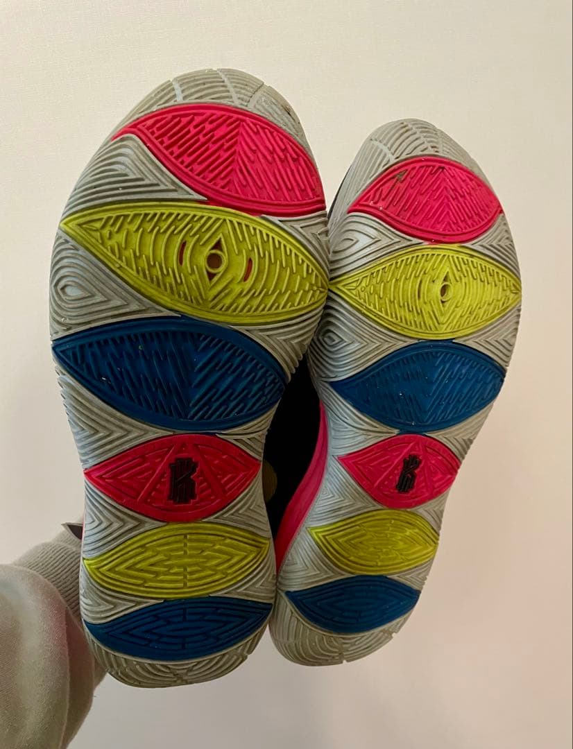NIKE、カイリー5 EP、27センチ