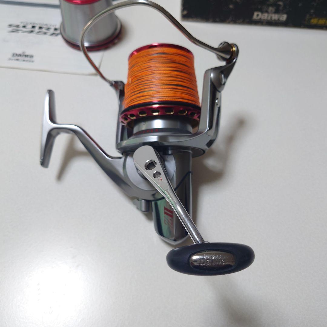 ダイワ トーナメントサーフ Z45Ⅱ 極細仕様