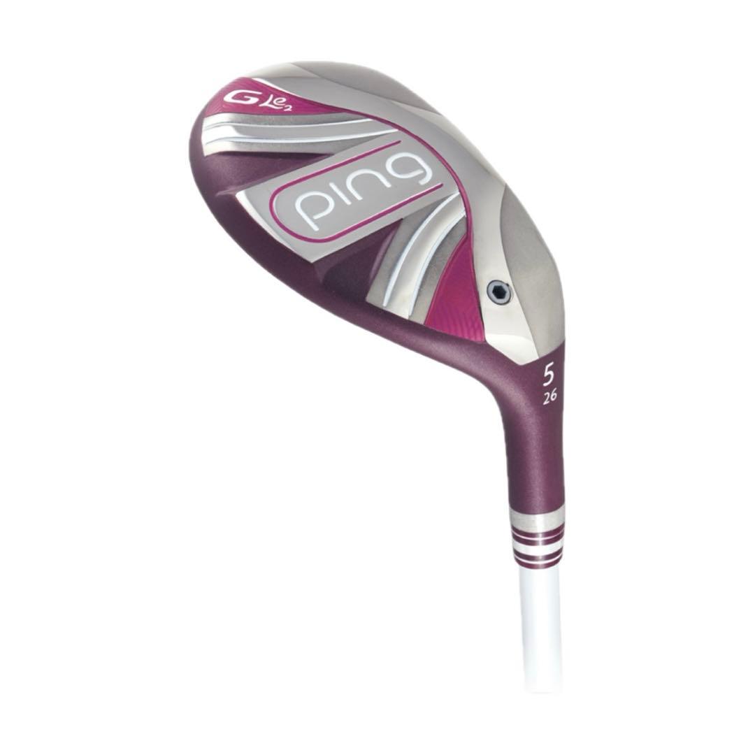 PING 5番ウッド レディース ユーティリティ