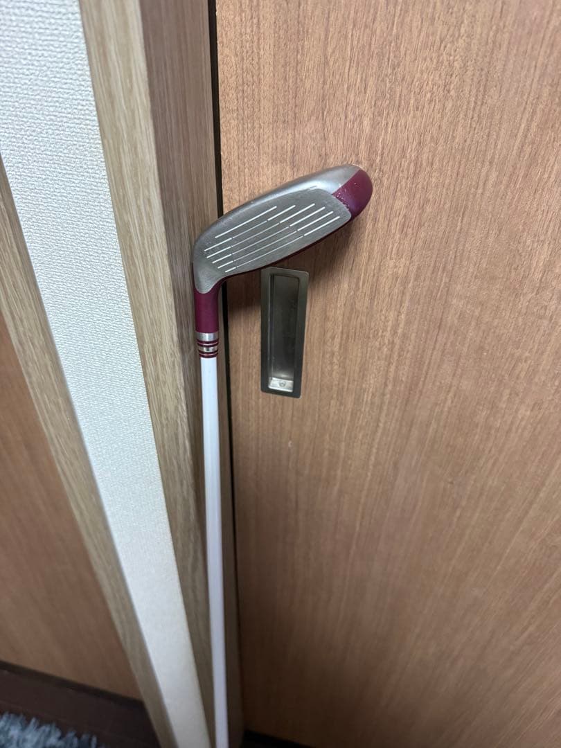 PING 5番ウッド レディース ユーティリティ