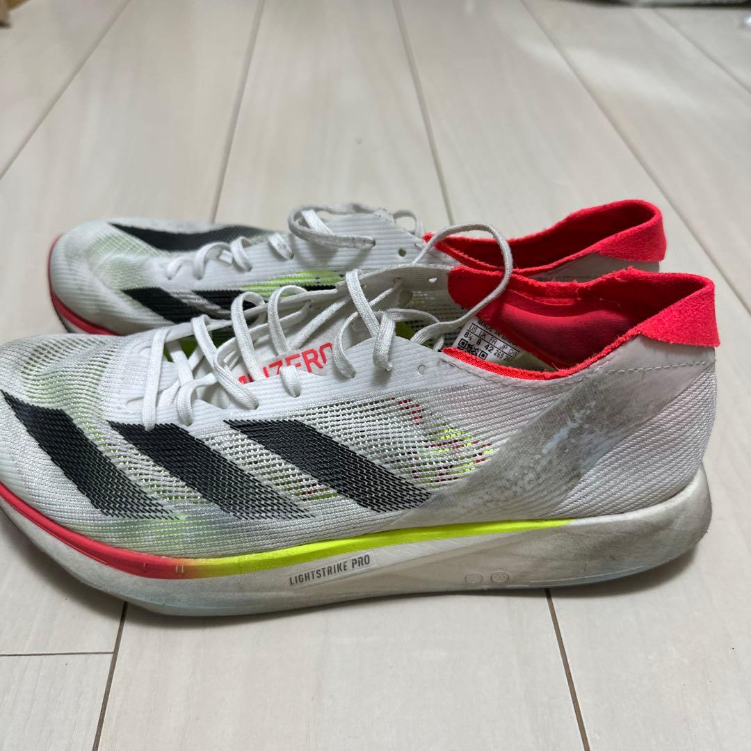 adidas Adizero タクミ セン10 26.5cm