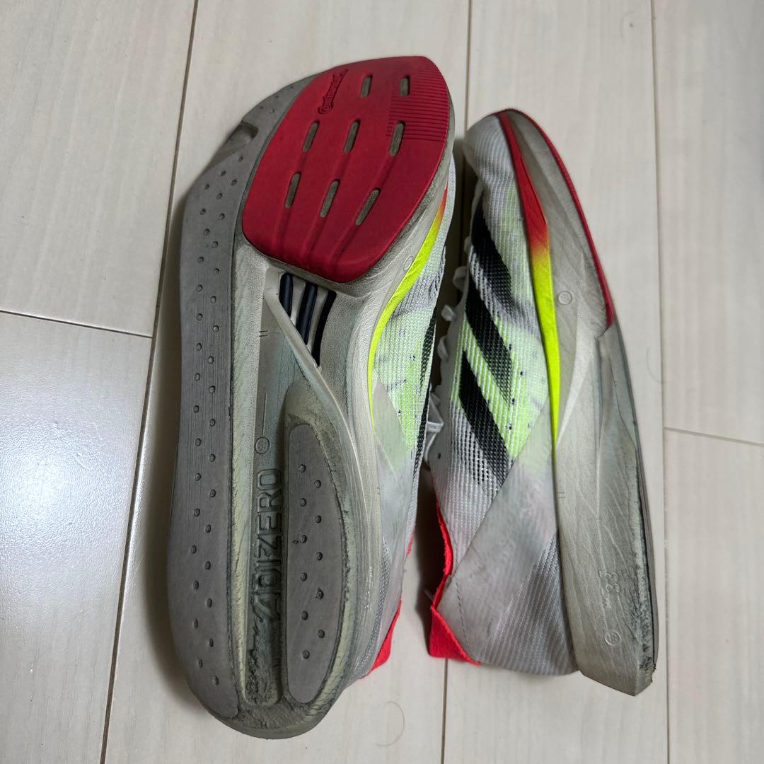 adidas Adizero タクミ セン10 26.5cm