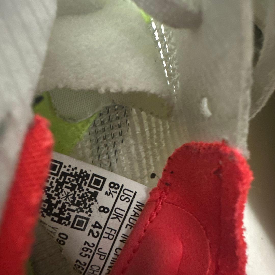 adidas Adizero タクミ セン10 26.5cm