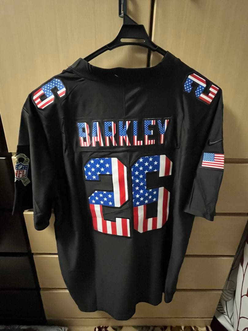 NFL ウニフォームBarkley 26 XL