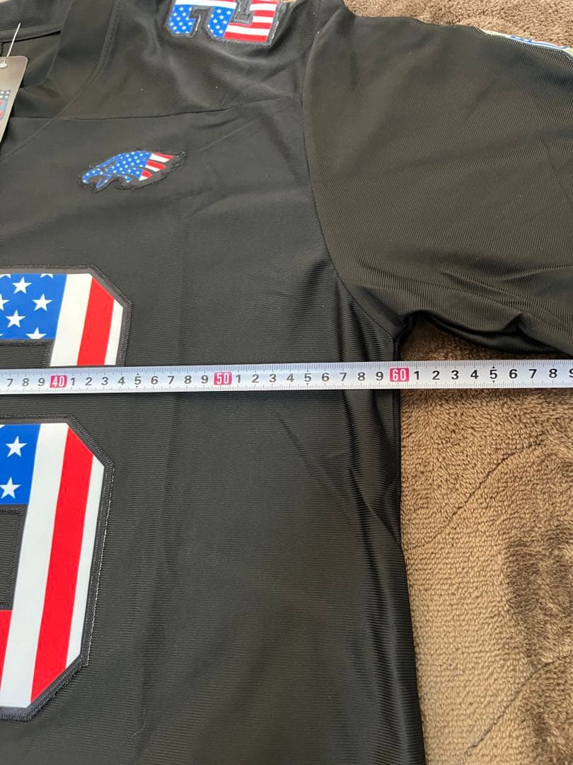 NFL ウニフォームBarkley 26 XL