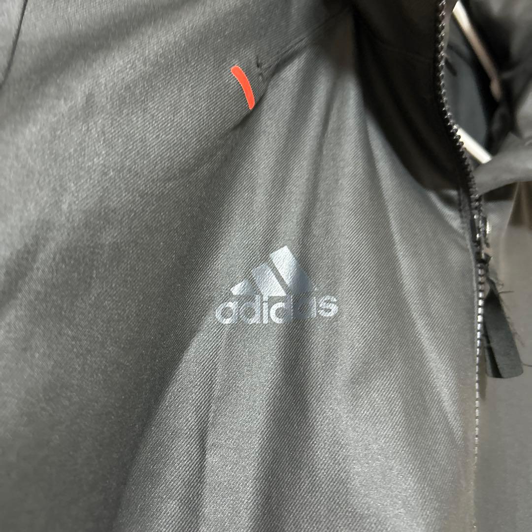 adidas リバプール ナイロンジャケット