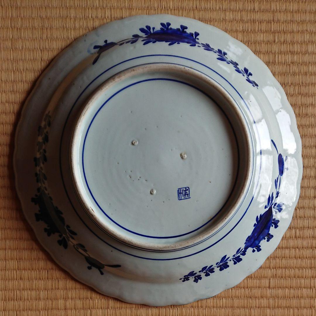 大皿 骨董品