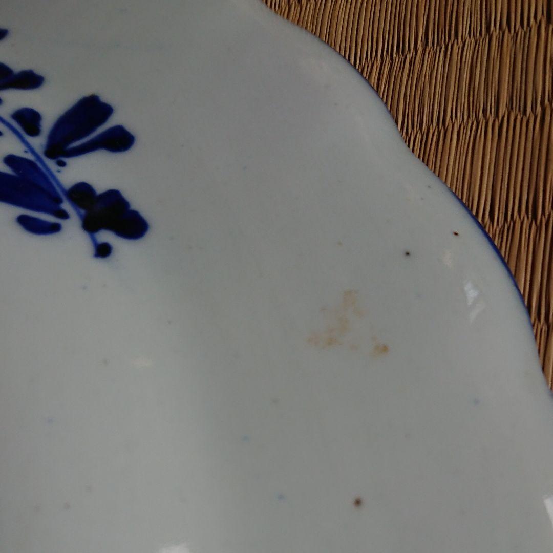 大皿 骨董品