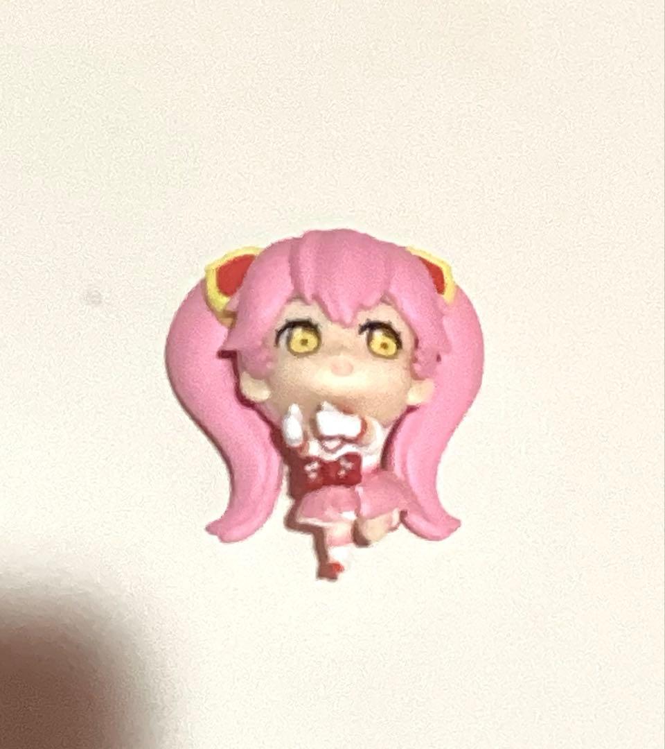コンパス リリカ ルルカ まとめ売り フィギュアアクスタもちころりん WEGO
