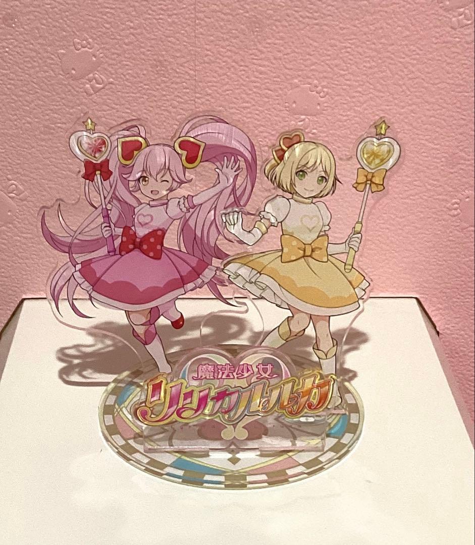 コンパス リリカ ルルカ まとめ売り フィギュアアクスタもちころりん WEGO