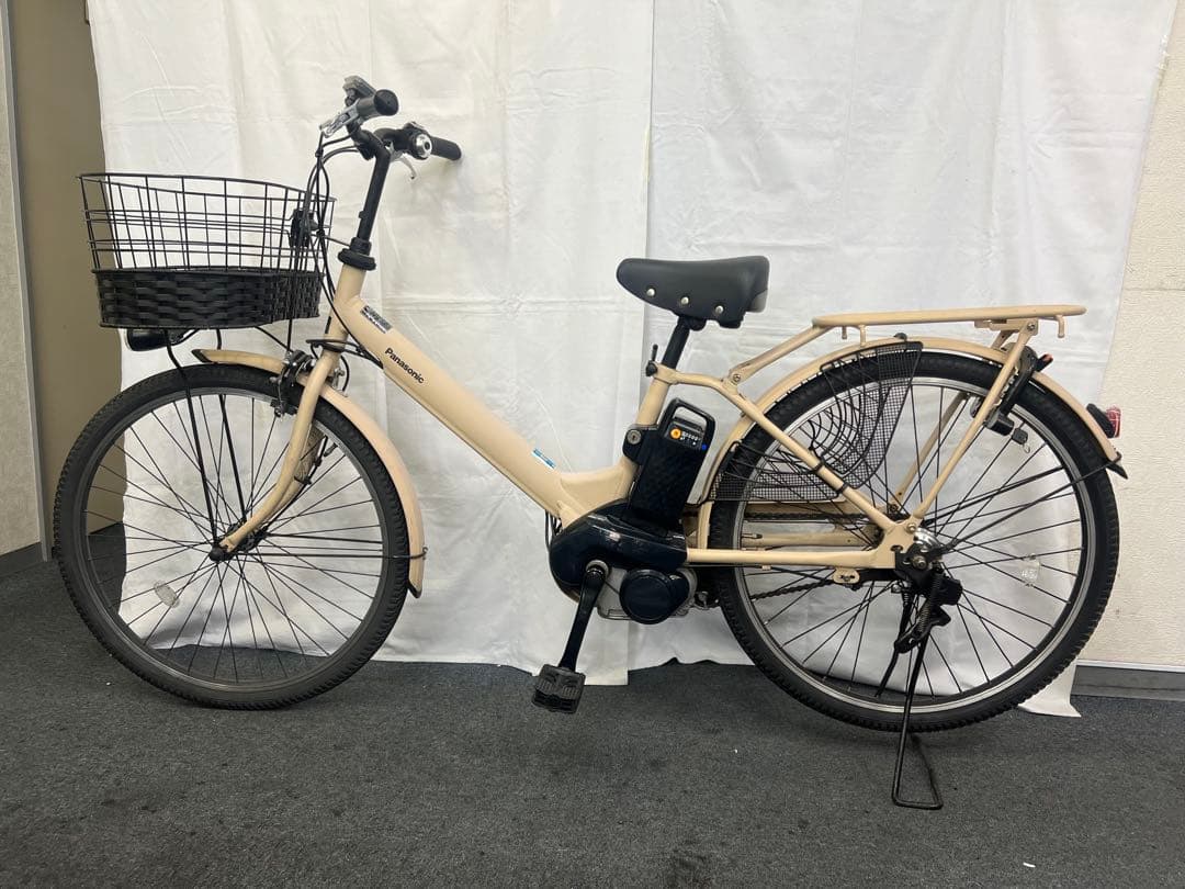 電動アシスト自転車　Panasonic パナソニック　ティモ.A 26インチ