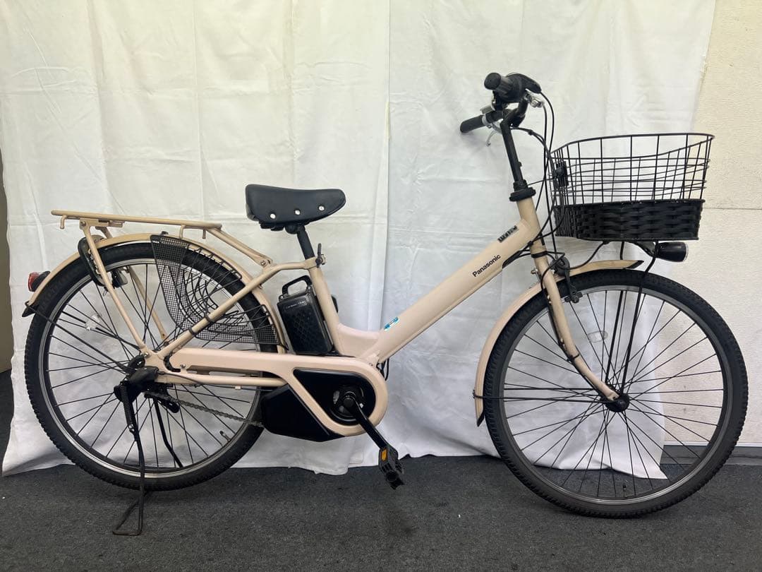 電動アシスト自転車　Panasonic パナソニック　ティモ.A 26インチ