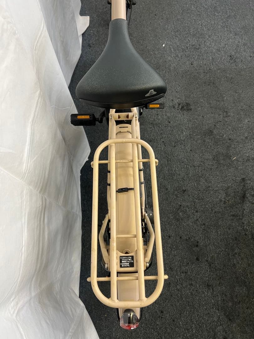電動アシスト自転車　Panasonic パナソニック　ティモ.A 26インチ