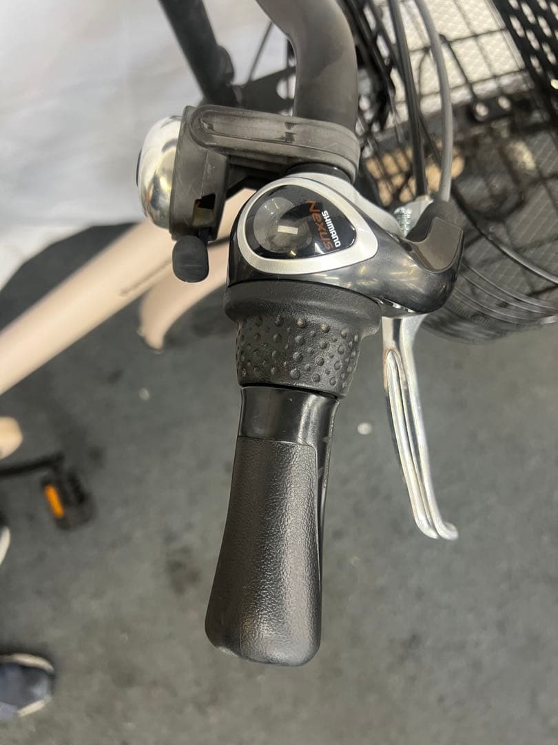 電動アシスト自転車　Panasonic パナソニック　ティモ.A 26インチ