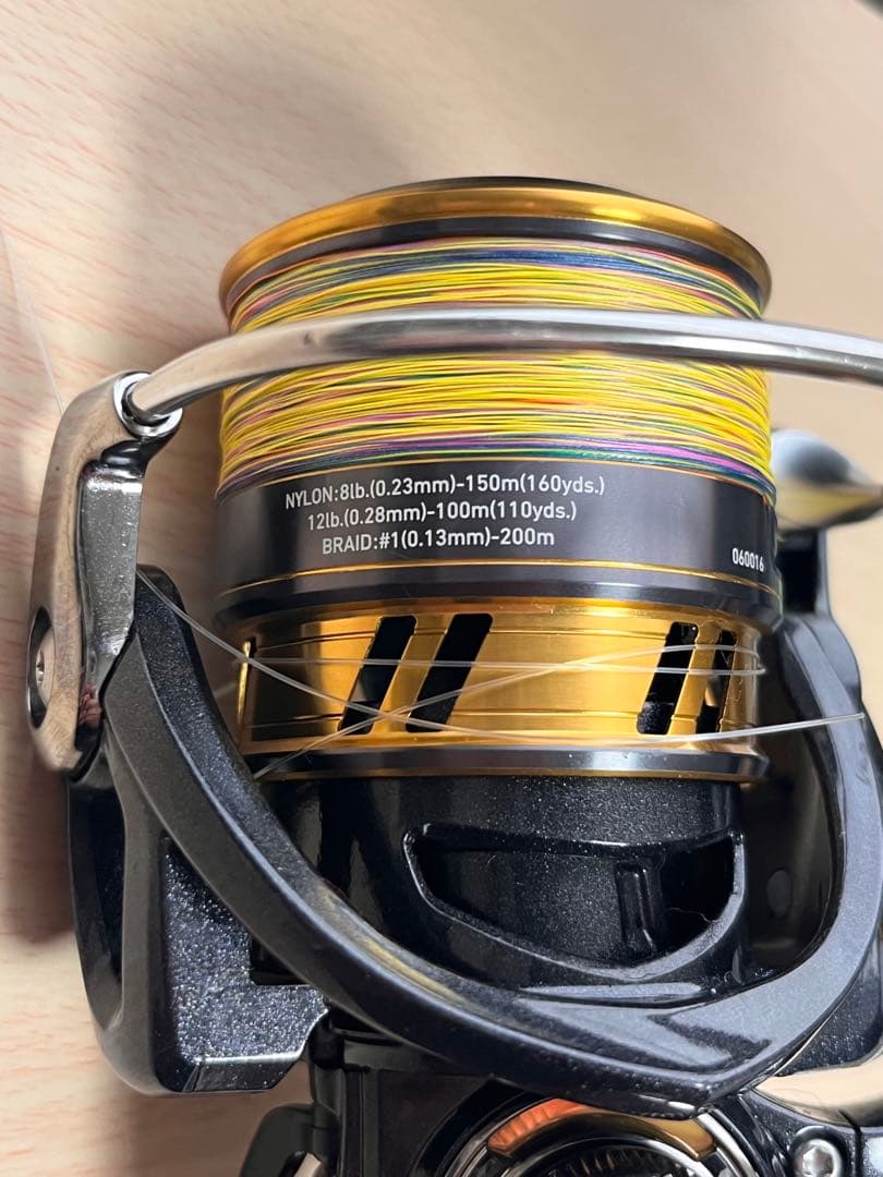 DAIWA LEGALIS LT 3000 CXH スピニングリール