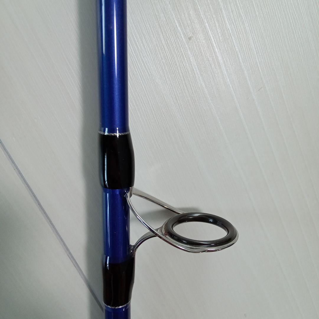 メジャークラフト ソルパラ SPS-962LSJ ショアジギングロッド