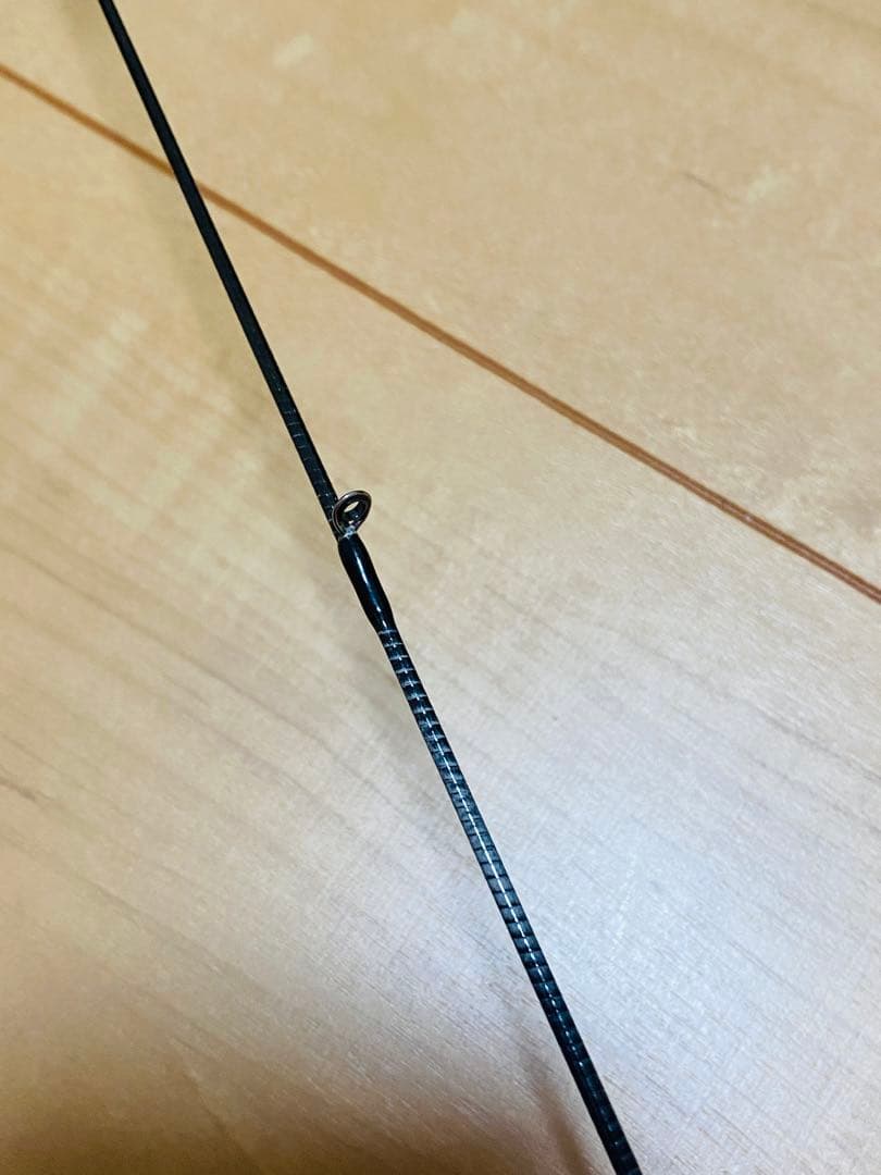 リップルフィッシャー　リアルクレセント　RC-65 保証書付き