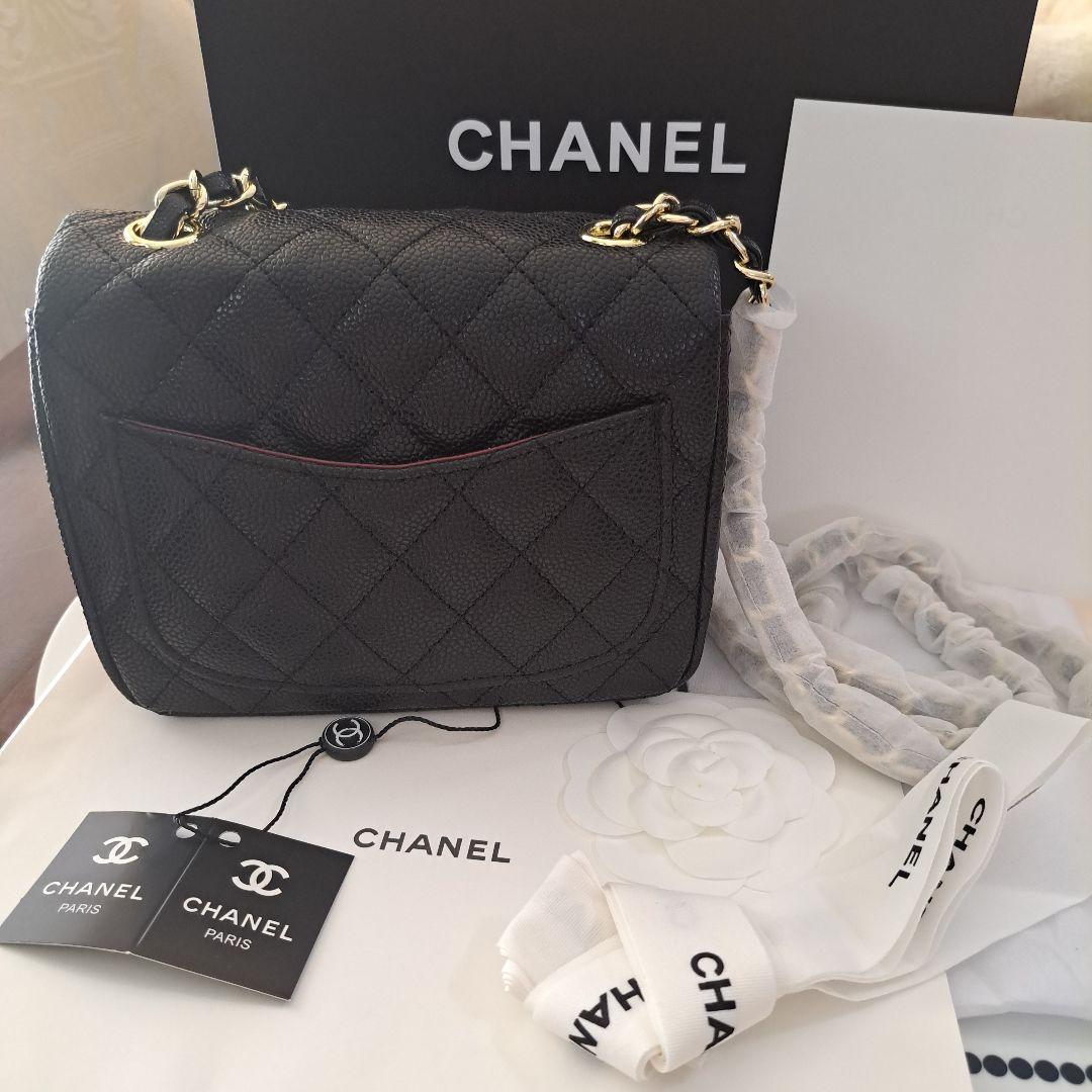 CHANEL ノベルティ ショルダー バック