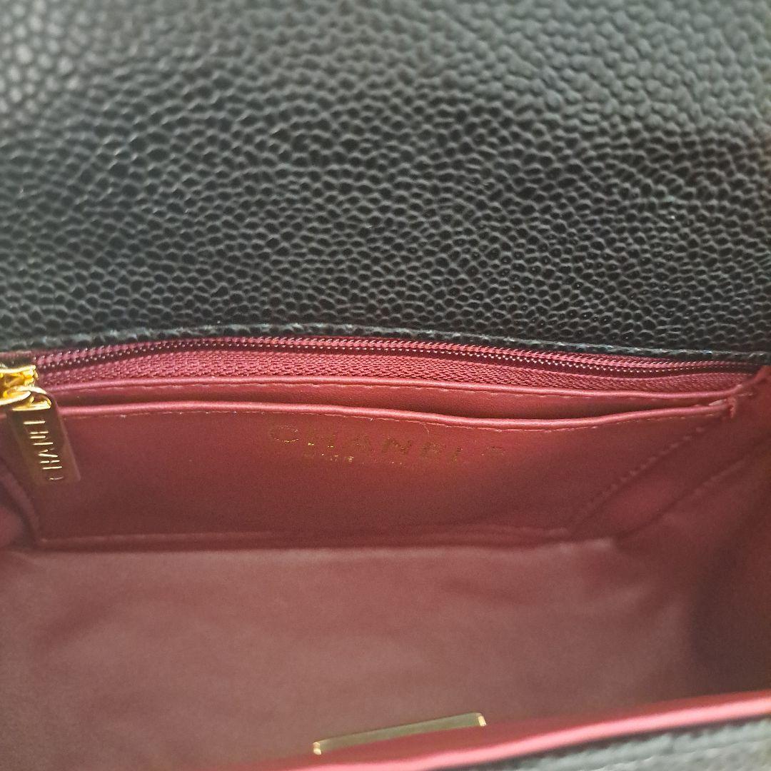 CHANEL ノベルティ ショルダー バック