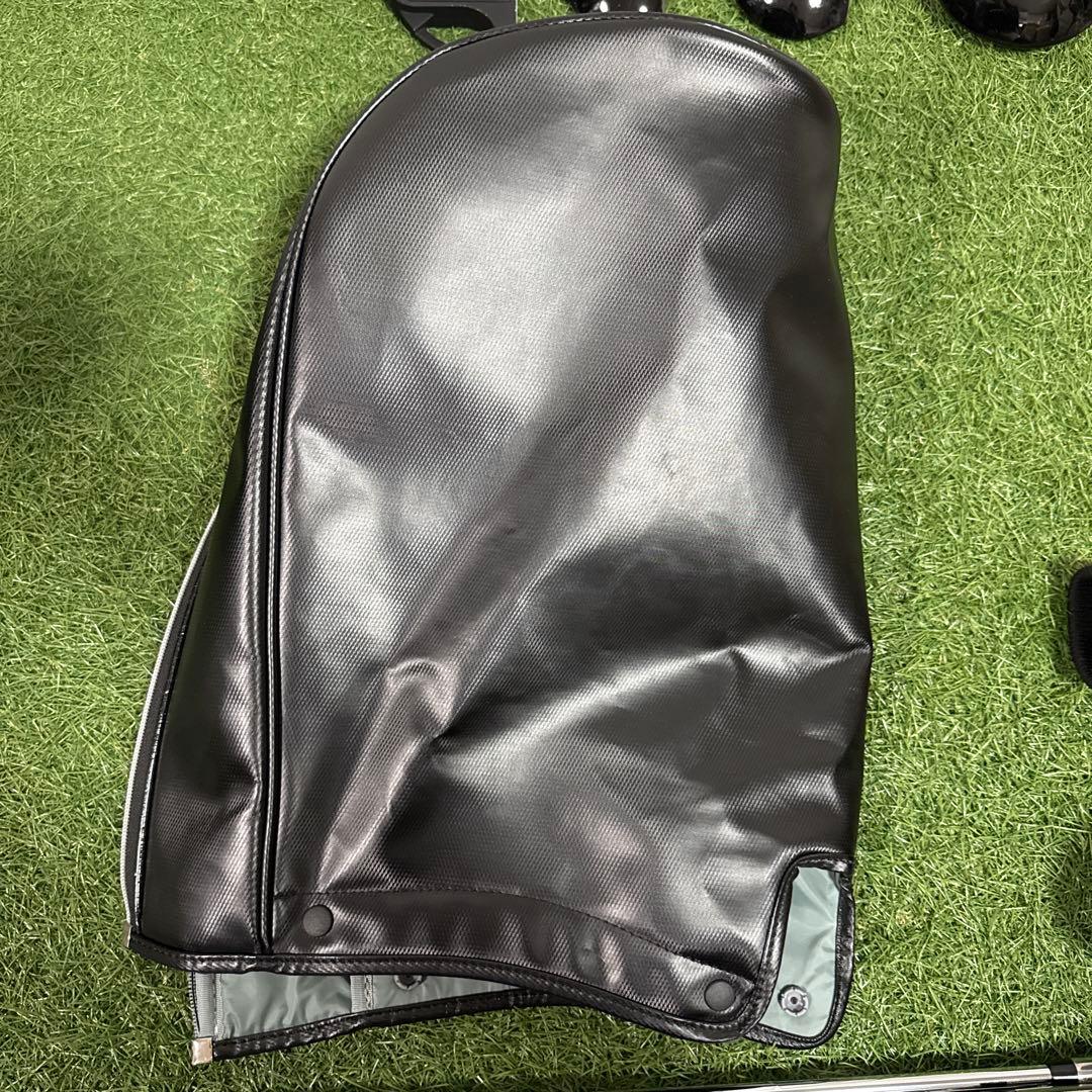 美品‼️Afecto Hyperdistance メンズゴルフクラブセット